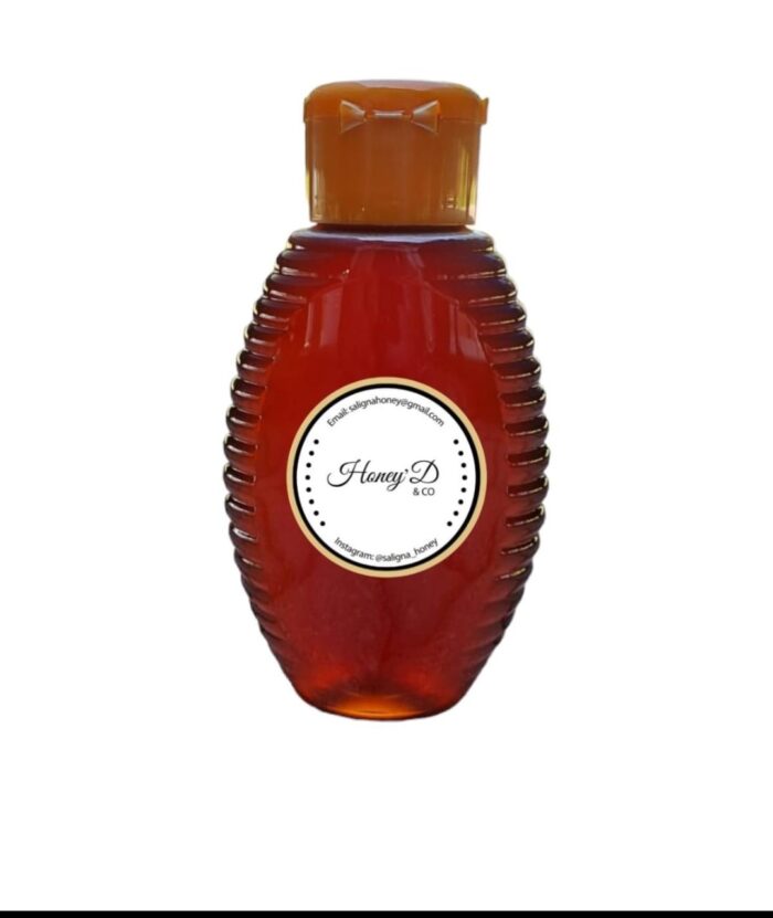 Honey squeeze bottle 500g
