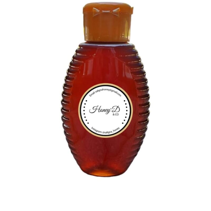 Honey squeeze bottle 500g