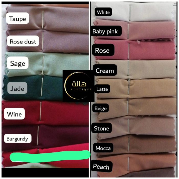 Luxury Burqas - Image 2