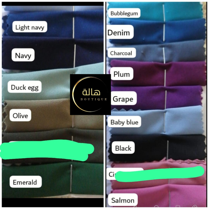 Luxury Burqas - Image 3