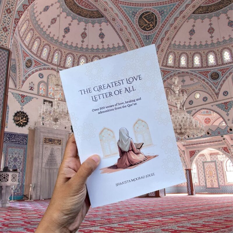 The greatest love letter of all