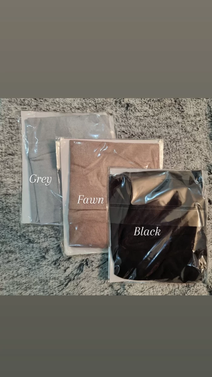 Premium Hijab Undercaps