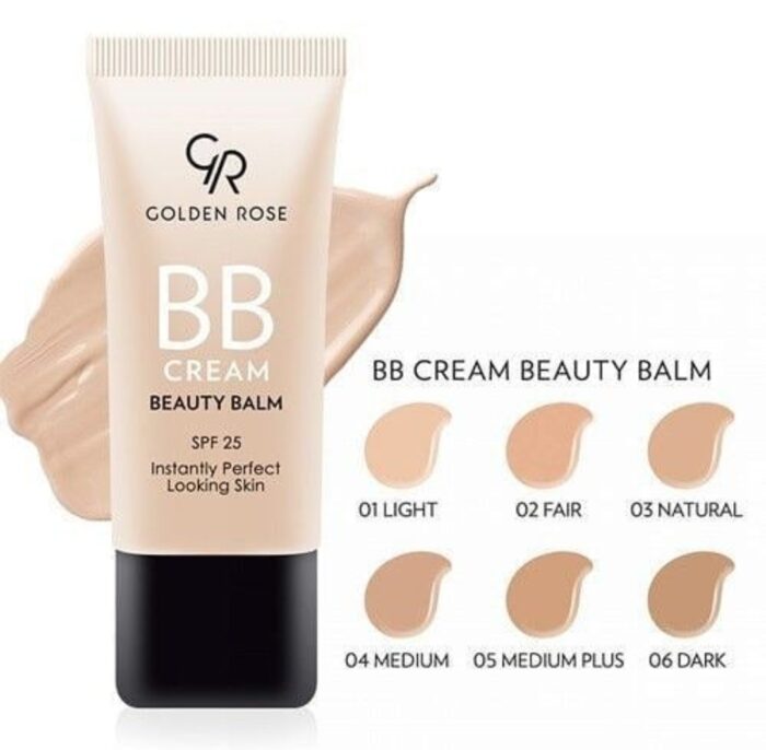 Golden Rose BB Creams