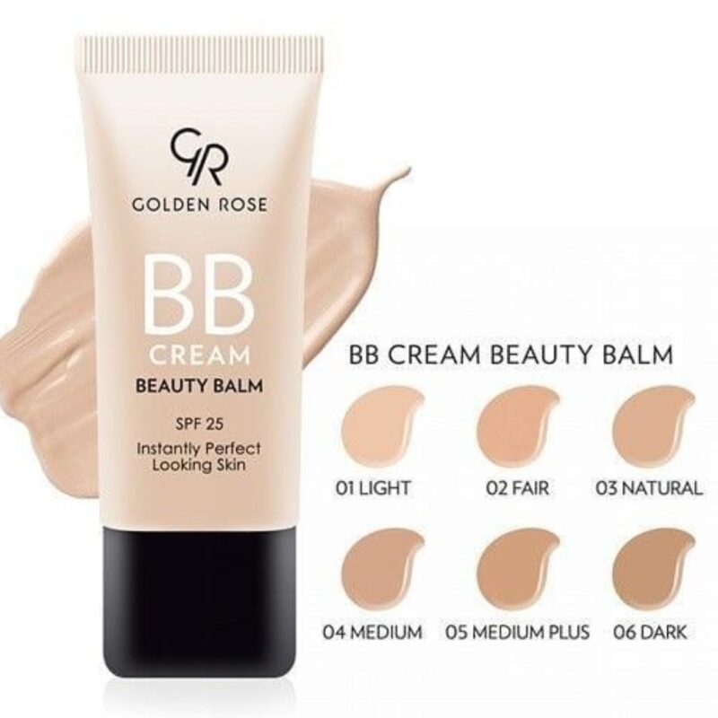 Golden Rose BB Creams
