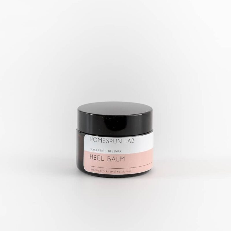 Homespun Lab Heel Balm
