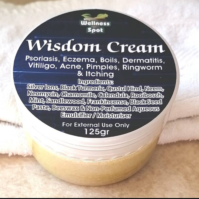 Wisdom Cream