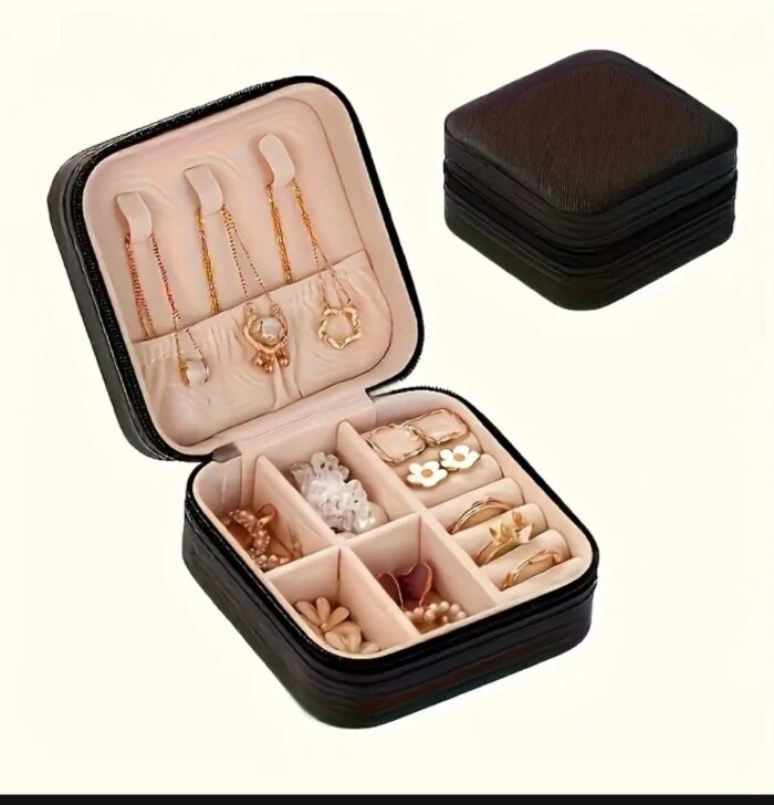 Portable Jewellery Organiser