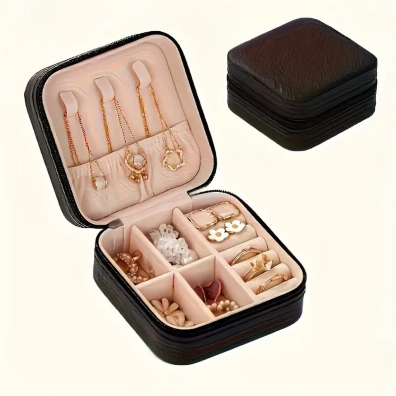 Portable Jewellery Organiser