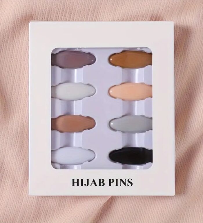 Hijab Pins