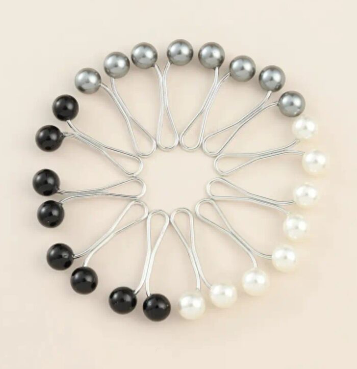 Turkish Hijab Pins