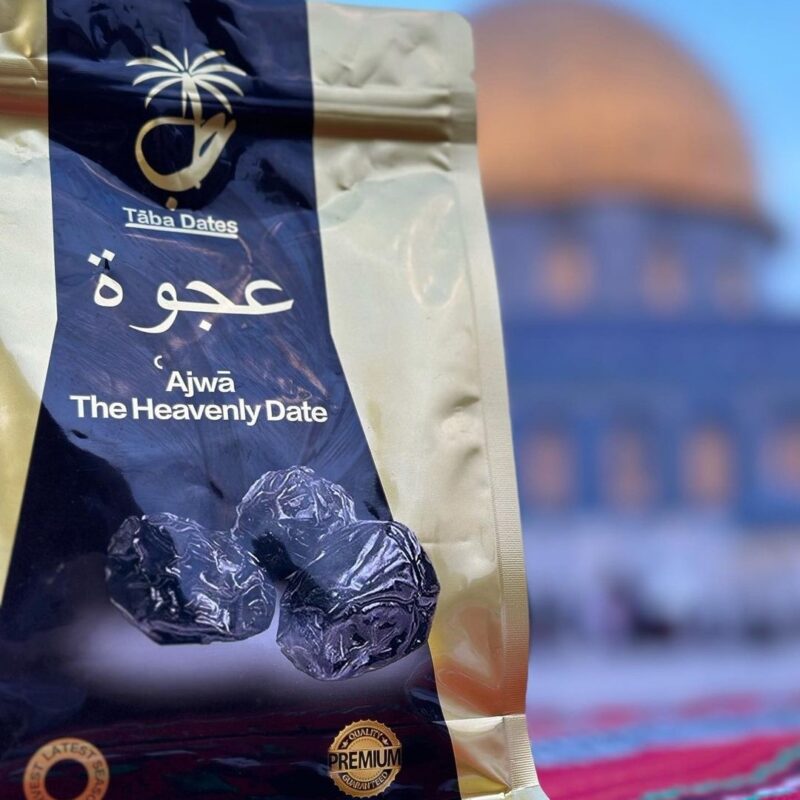 Ajwa Dates 400g