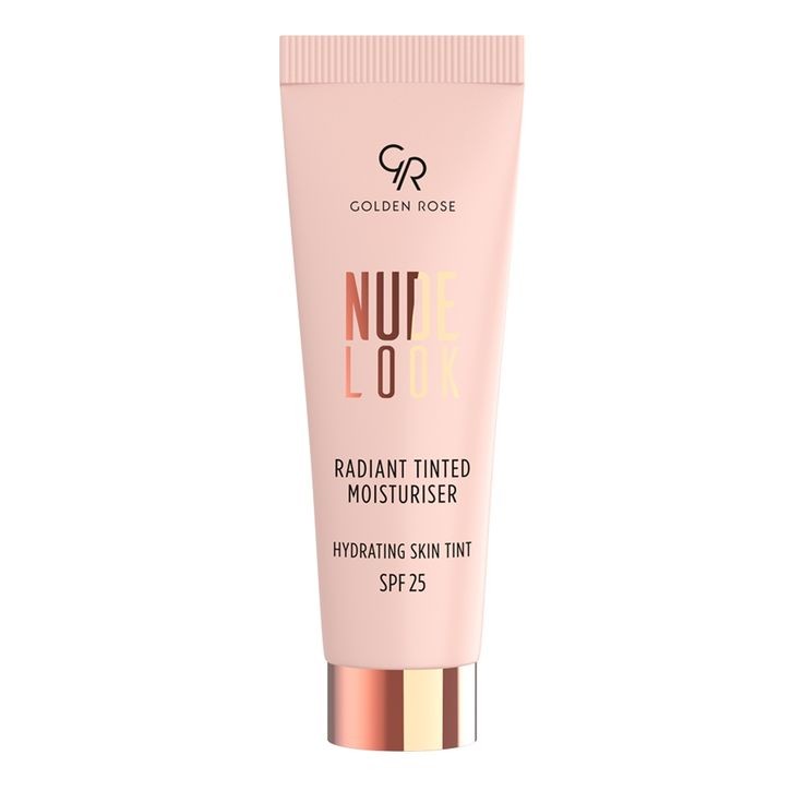 Nude Look Radiant Tinted Moisturiser