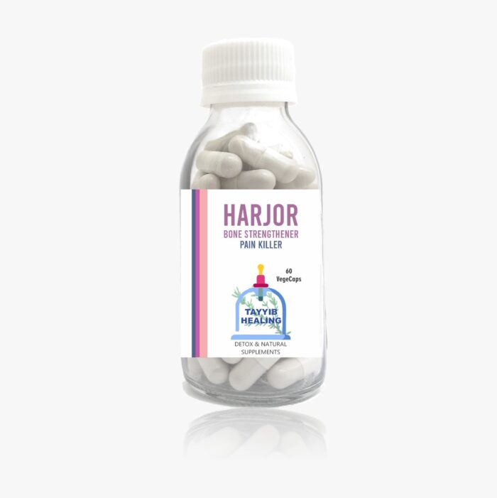 Tayyib healing Harjor capsules
