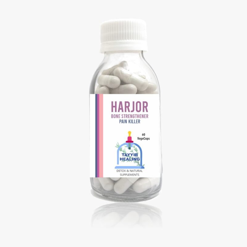 Tayyib healing Harjor capsules