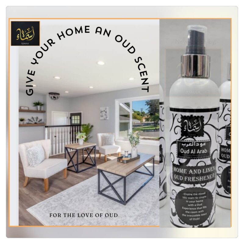 Home and Linen Oud Freshener