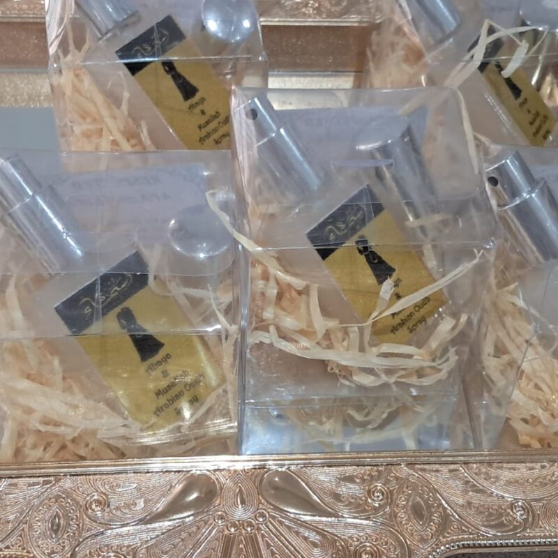 Abaya and Musallah Oud Spray