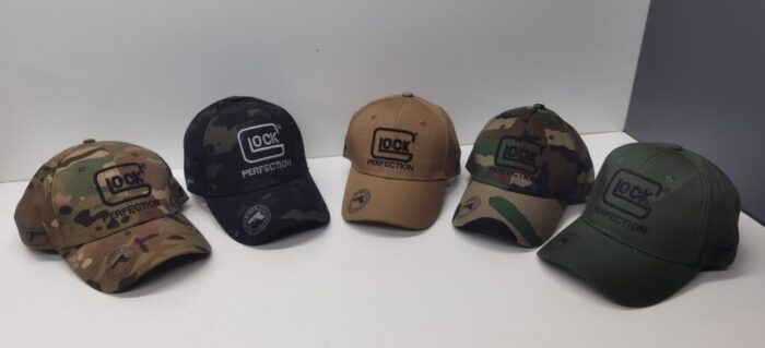 Glock Caps