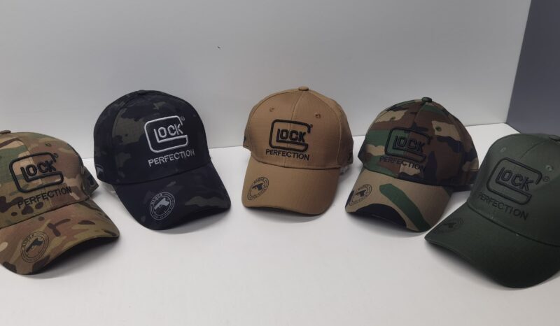 Glock Caps