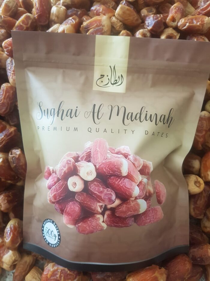 Sugai Dates 500g