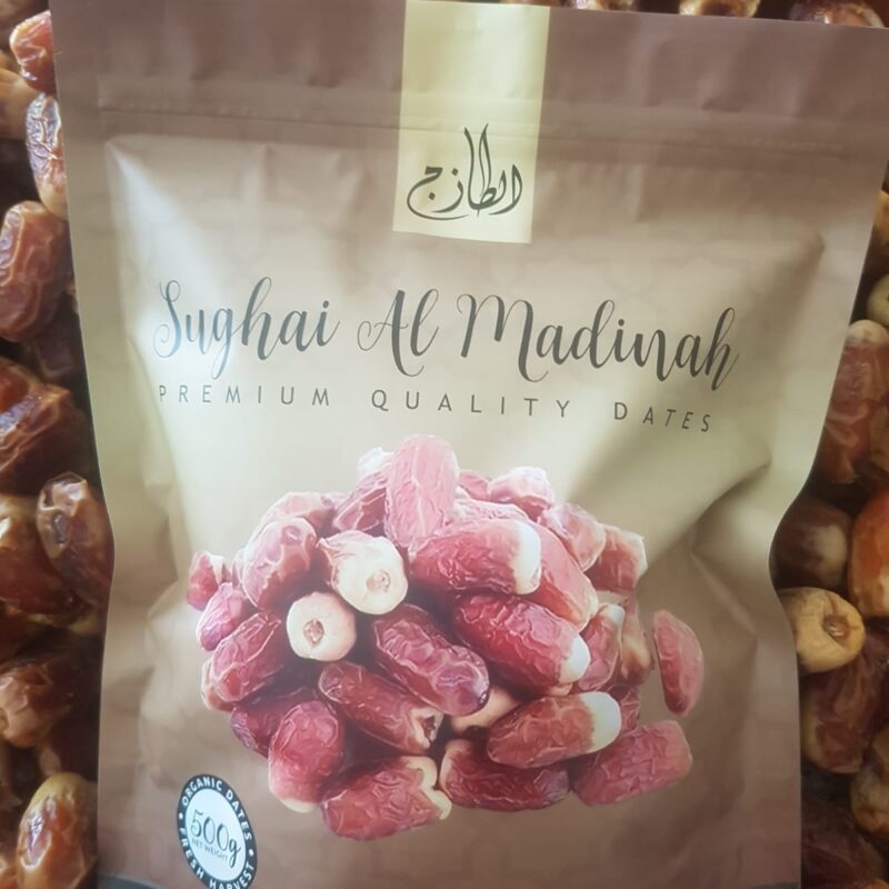 Sugai Dates 500g