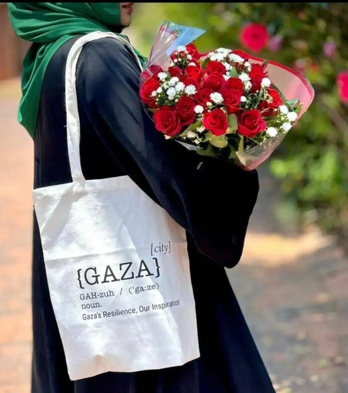 Gaza Tote Bags (in connection with Gift of the Givers Foundation) - Image 2