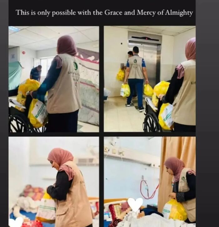 Gaza Tote Bags (in connection with Gift of the Givers Foundation) - Image 3