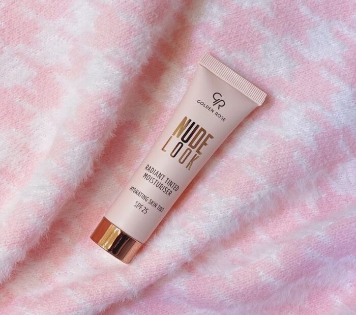 Nude Look Radiant Tinted Moisturiser - Image 2