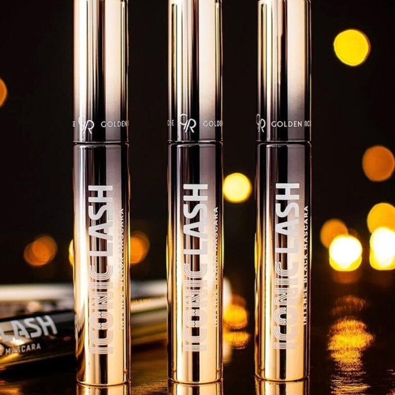 Golden Rose Iconic Lash Mascara