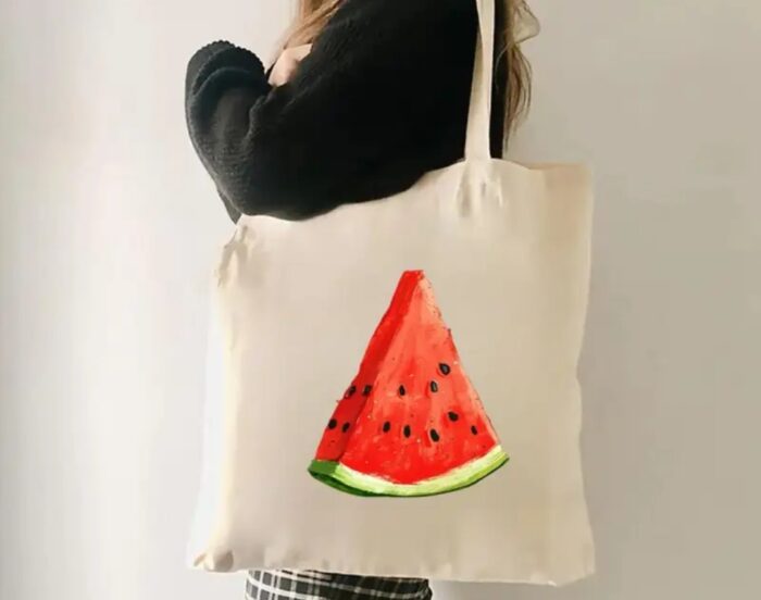 Palestine Inspired Tote bags