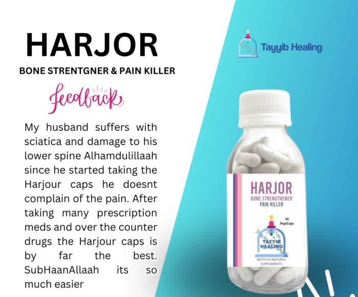 Tayyib healing Harjor capsules - Image 2