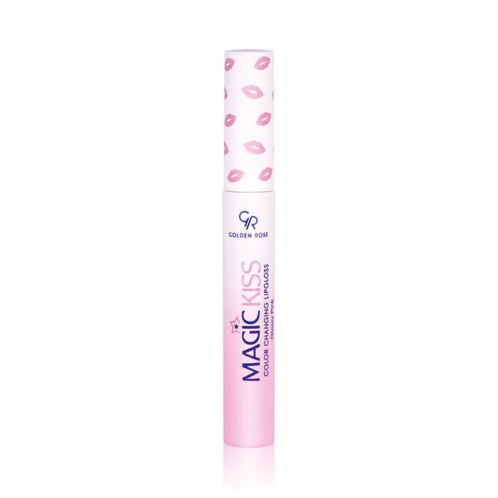 Golden Rose Magic Kiss Colour changing lipgloss