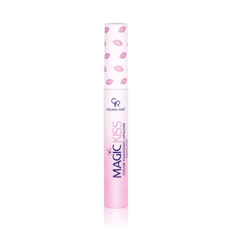 Golden Rose Magic Kiss Colour changing lipgloss