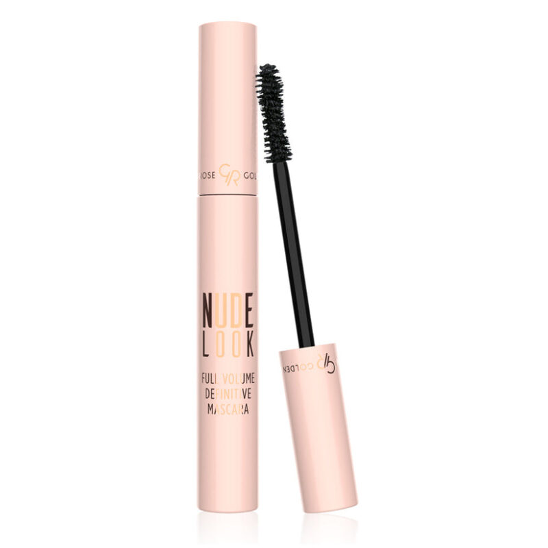 Golden Rose Nude Look Definitive Mascara