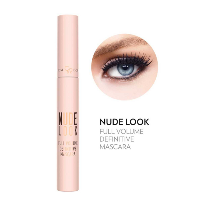 Golden Rose Nude Look Definitive Mascara - Image 3