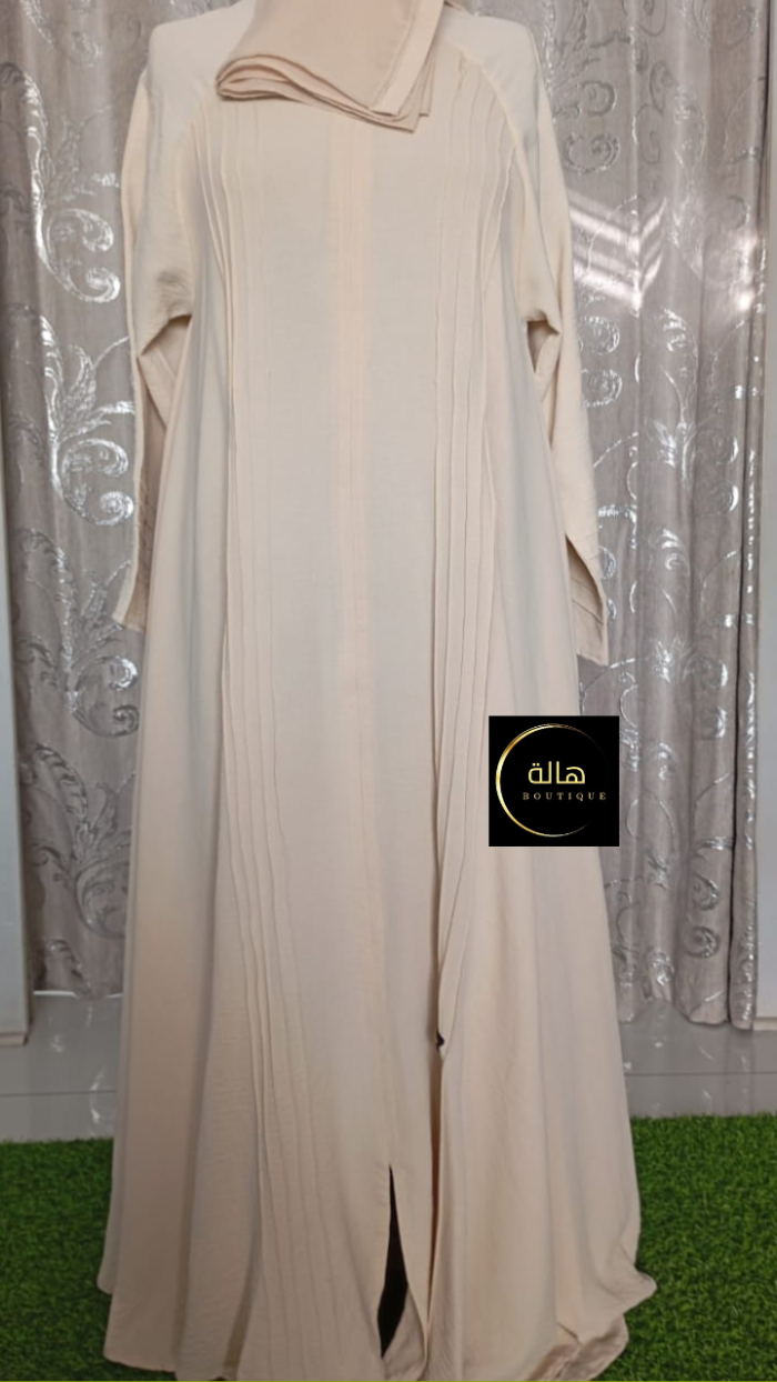 Sweety, Pleated Abayas 🇸🇦 - Image 5