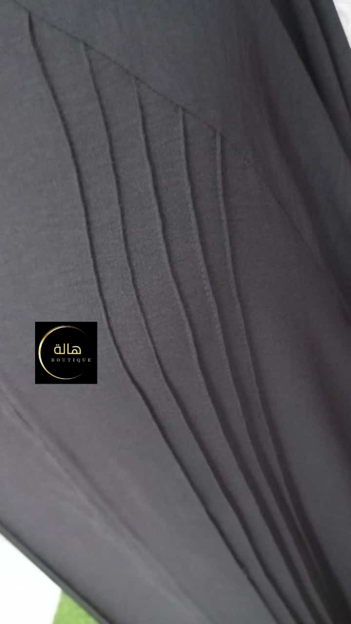 Sweety, Pleated Abayas 🇸🇦 - Image 3