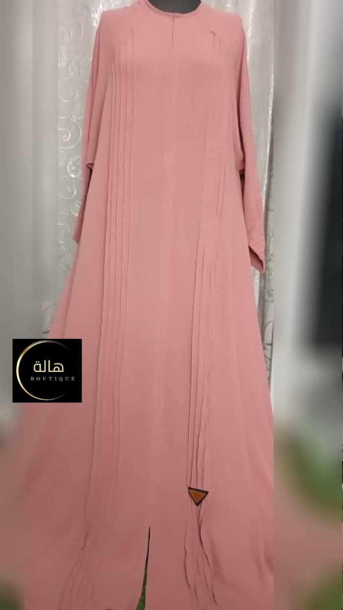 Sweety, Pleated Abayas 🇸🇦 - Image 4