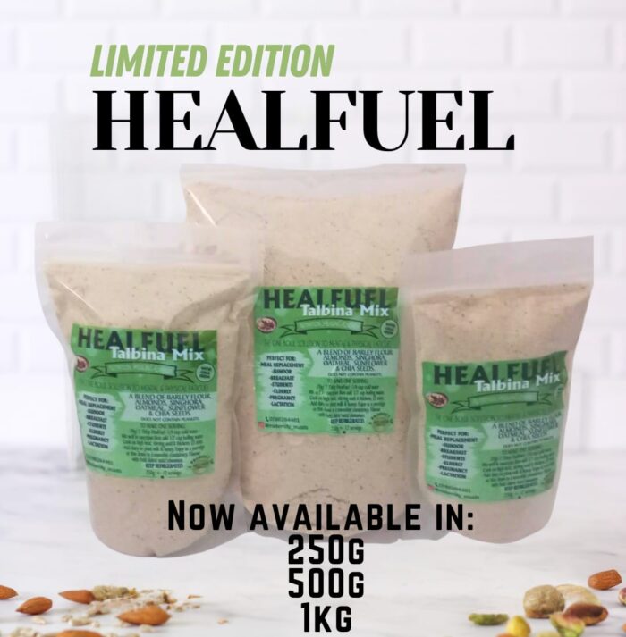 Healfuel Talbina Mix - Image 3