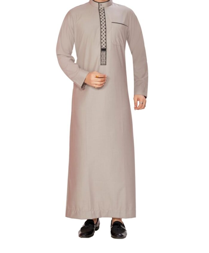 New Edition Keffiyah Thobe - Image 4