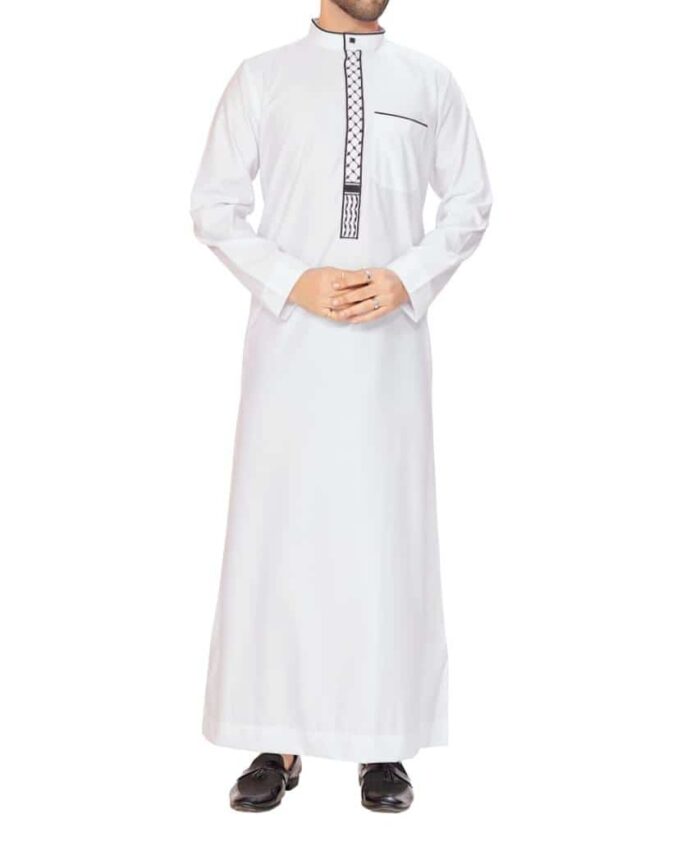 New Edition Keffiyah Thobe