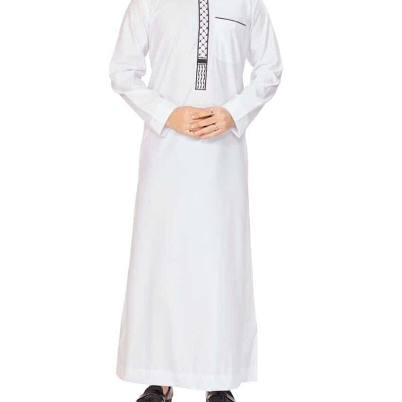 New Edition Keffiyah Thobe