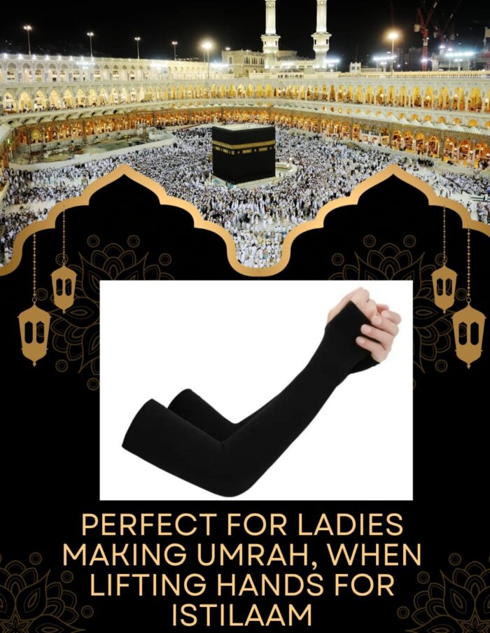 Umrah / Hajj Sleeves