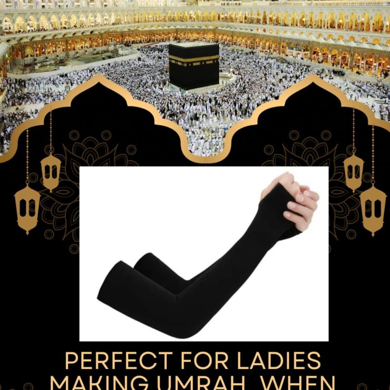 Umrah / Hajj Sleeves