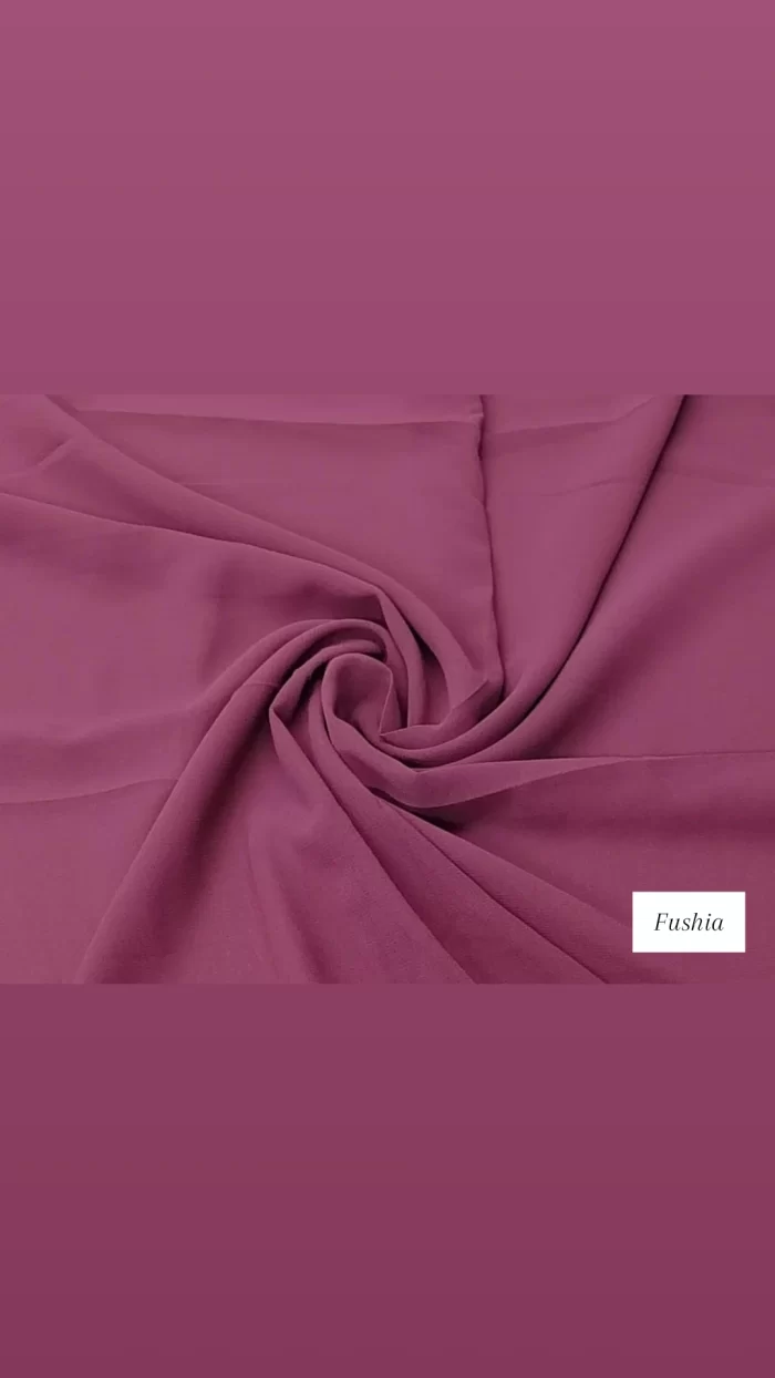 Everyday Chiffon Scarves - Image 9