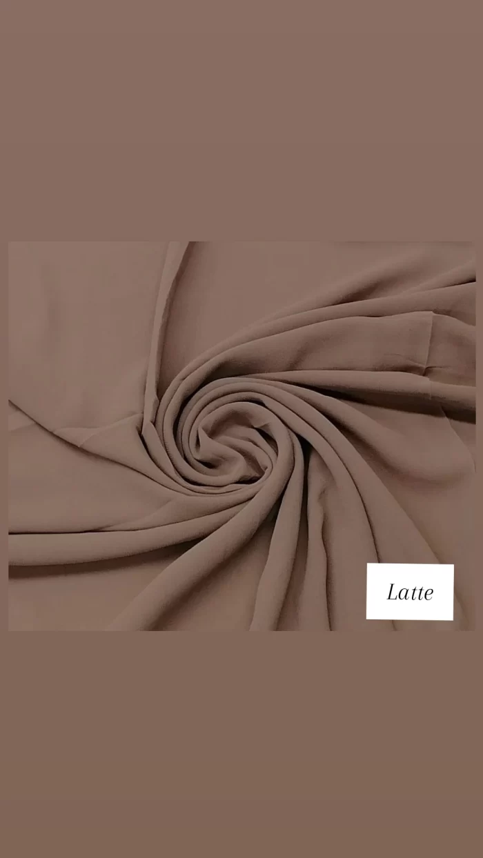 Everyday Chiffon Scarves - Image 5