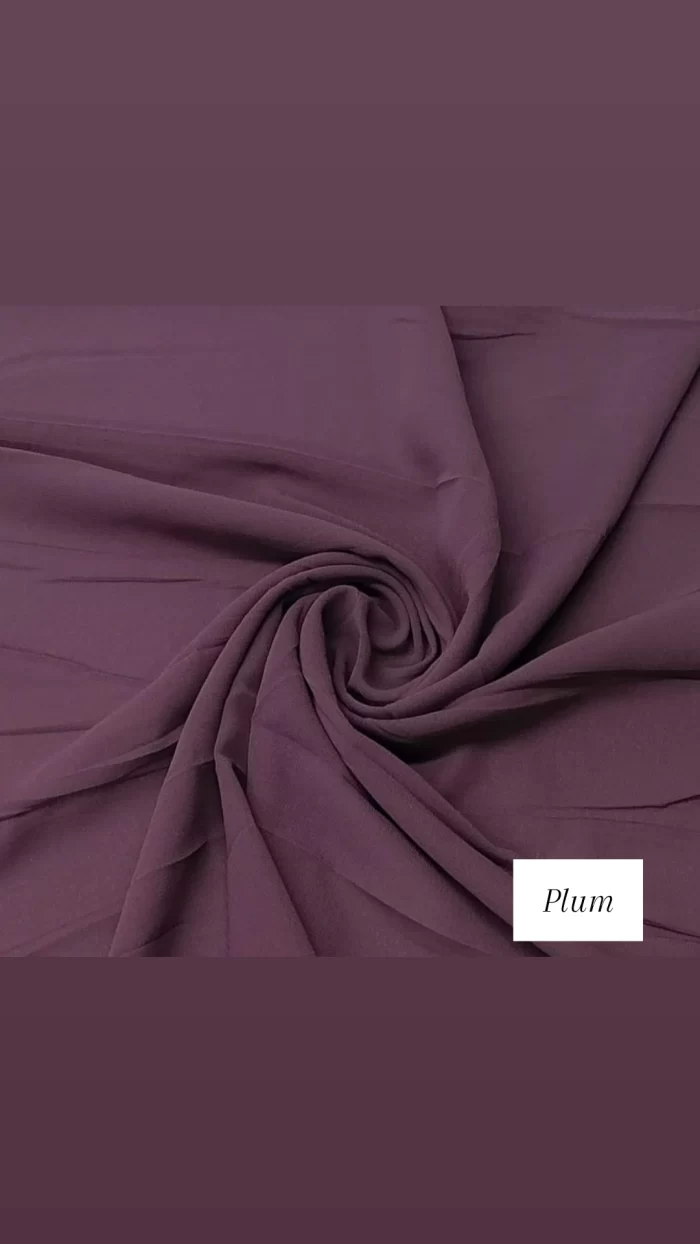 Everyday Chiffon Scarves - Image 7