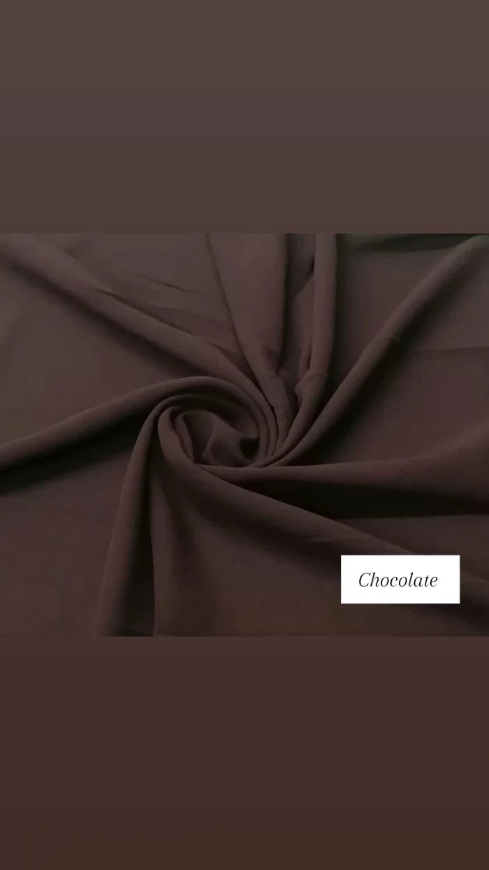 Everyday Chiffon Scarves - Image 14
