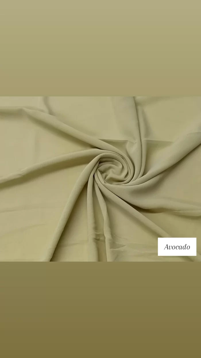 Everyday Chiffon Scarves - Image 4