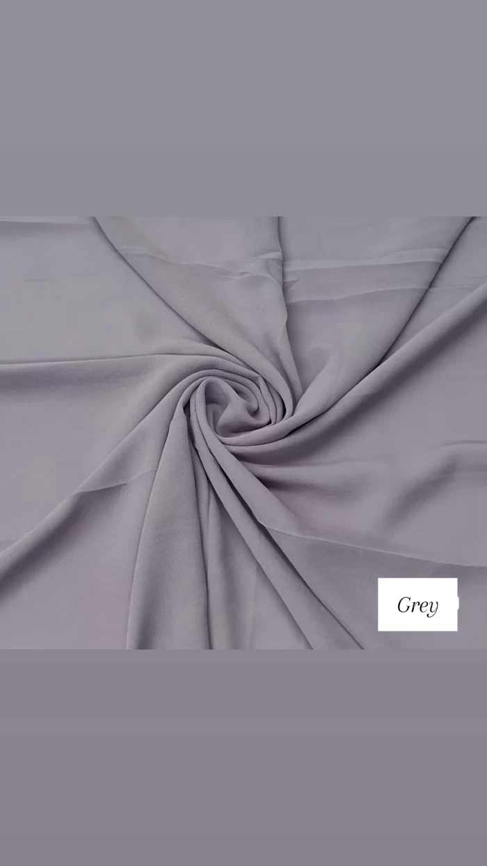 Everyday Chiffon Scarves - Image 8