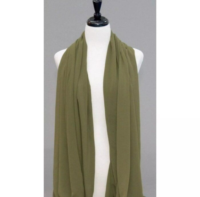 Everyday Chiffon Scarves - Image 3